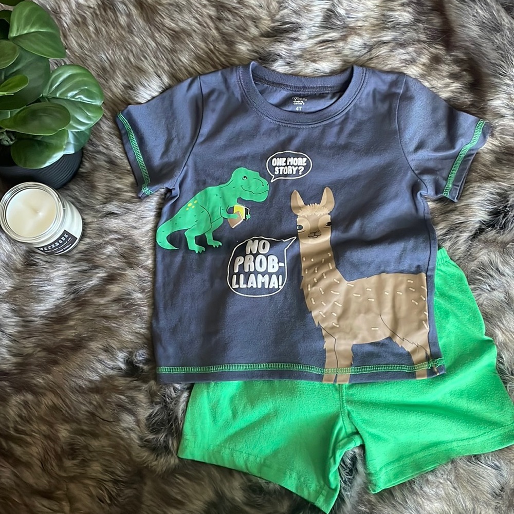 Carter’s Pajama Set